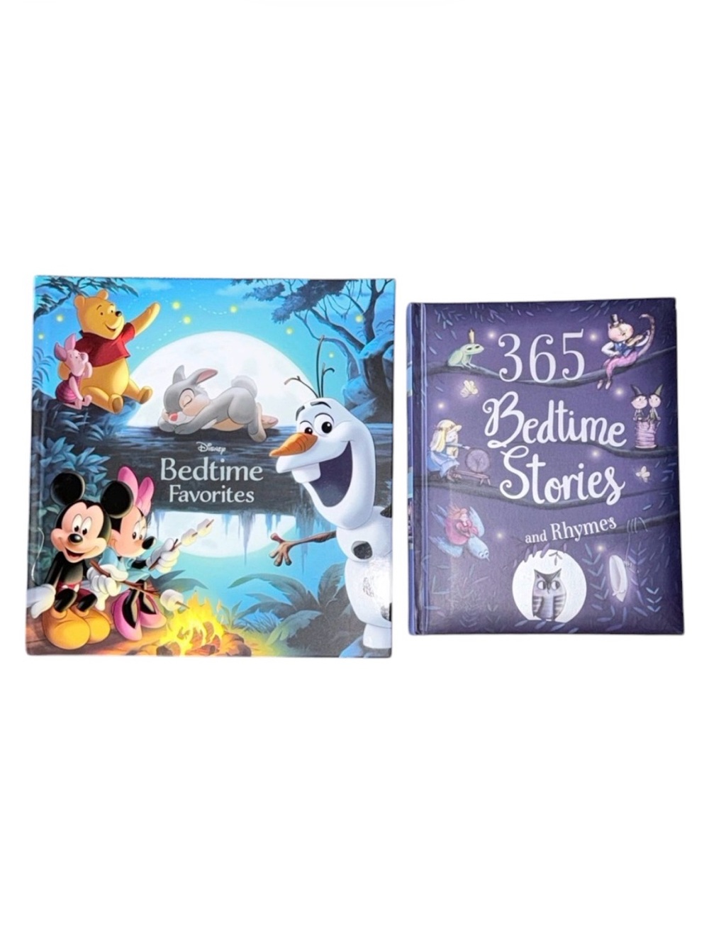 Bedtime Stories for Kids (set of 2) books